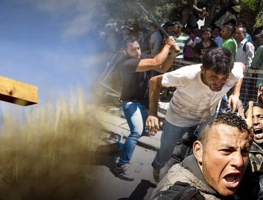 Πρωτοφανής απαίτηση από ΜΚΟ στη Λέσβο: Κατεβάστε τον Σταυρό γιατί ενοχλούνται οι… «πρόσφυγες»!